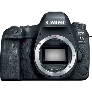 Máy ảnh Canon 6D Mark II Body - Chính Hãng Lê Bảo Minh