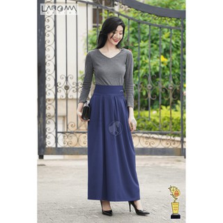 Chân váy chống nắng nữ cotton Laroma