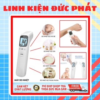 Nhiệt Kế Hồng Ngoại Infrared CK-T1803 Cao Cấp nhỏ gọn tiện dụng