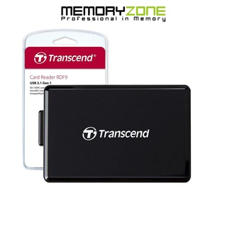 Đầu đọc 3.1 Transcend ALL-IN-ONE RDF9 TS-RDF9K2