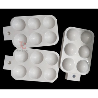 Vĩ pha màu Mini 6 lỗ - Có tay cầm