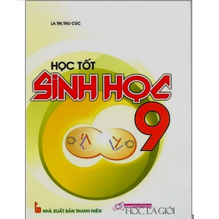 Sách - Học Tốt Sinh Học Lớp 9