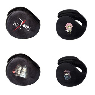 Bịt Tai Mùa Đông Giữ Ấm In Hình GENSHIN IMPACT CHÚ THUẬT HỒI CHIẾN SKY anime chibi xinh xắn