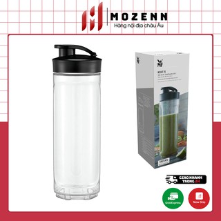 Bình nhựa dự phòng 600ml máy xay sinh tố mix and go [nhập Đức chính hãng]