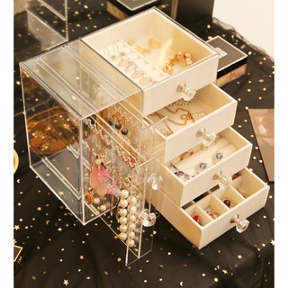 Tủ trang sức acrylic siu đẹp giá rẻ