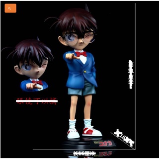 (Hết hàng) Mô hình nhân vật thám tử lừng danh Conan Kidd 31cm to đẹp