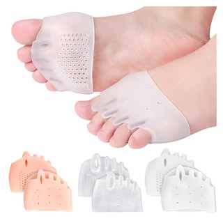 Vớ silicon ENVYSLEEP tách ngón chân cái, tách các ngón chân, bộ 2 cái