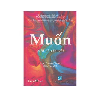 Sách - Muốn - Một tiểu thuyết