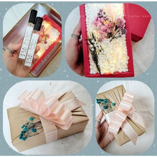Hộp quà/set quà - KHÔNG KÈM NƯỚC HOA