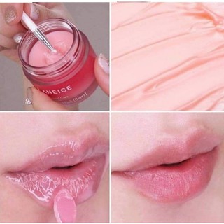 ❤ Mặt nạ ngủ cho môi #Laneige - Lip Sleeping Mask 20gr
