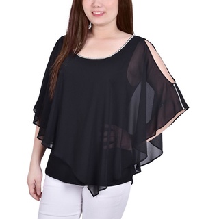 Áo voan 2 lớp NY vnxk