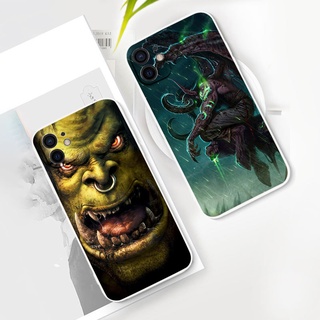 Ốp lưng cho iphone Illidan World of Warcraft CASE FOR IPHONE 6s/6/7/7plus/8/8plus/x/xs/xs max/11/12/13/pro/max