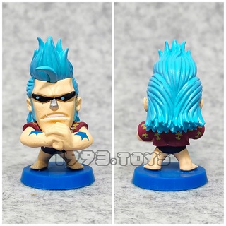 Mô hình nhân vật PLEX figure One Piece Anichara Heroes Vol.4 Water Seven - Franky