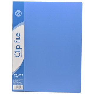 Bìa kẹp A4 Flexoffice FO - CF02