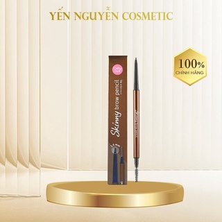Chì kẻ chân mày CATHY DOLL SKINNY BROW PENCIL
