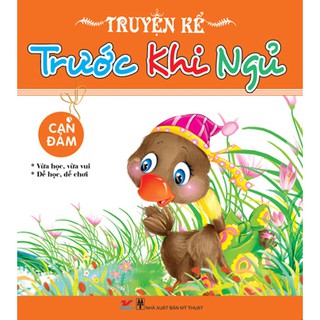 Sách - Truyện Kể Trước Khi Ngủ - Can Đảm