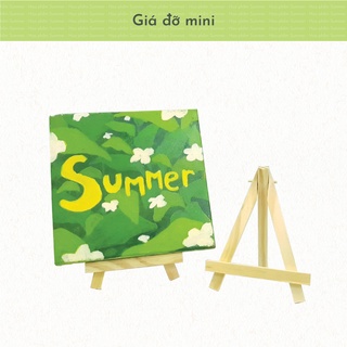 [Mã LIFEBOOK2 giảm 10% đơn 0Đ] [SUMMER] Giá Đỡ Chữ A Để Khung Ảnh, Card, Điện Thoại Mini 12*7cm