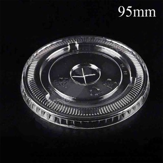 Nắp Bằng Cho Cốc Nhựa Phi 95 (50 cái)