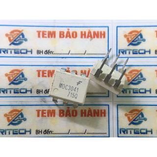 Combo 5 con MOC3041 DIP-6 opto điều khiển