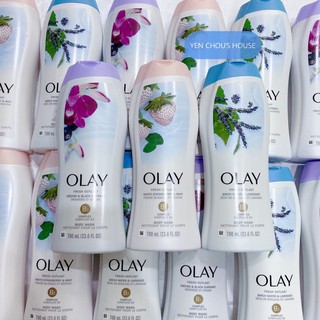 SỮA TẮM OLAY MẪU MỚI