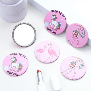 Gương Mini Trang Điểm Bỏ Ví Tiện Lợi KN STORE