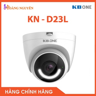 [HÀNG CHÍNH HÃNG] Camera Wifi KN-D23L 2.0MP