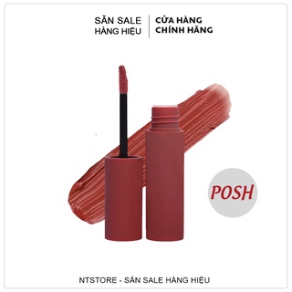 Son kem Sunnies Face màu đỏ Posh siêu đẹp