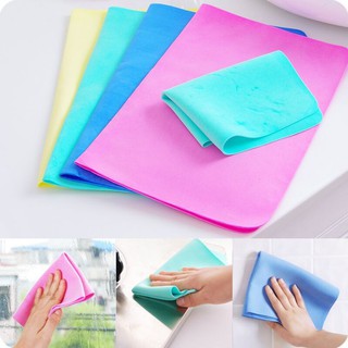 Khăn lau giả da đa năng thấm hút cực tốt