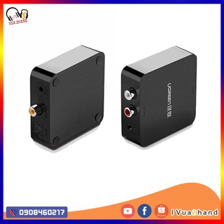 UGREEN OPTICAL TO RCA