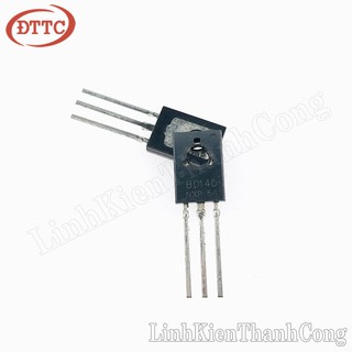 BD140 transistor thuận 1.5A 80V TO-126