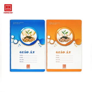 Sổ Giáo án Hồng Hà A4 200 trang (4522)