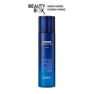 Nước Cân Bằng Cấp Ẩm AHC Premium EX Hydra B5 Toner 140ml