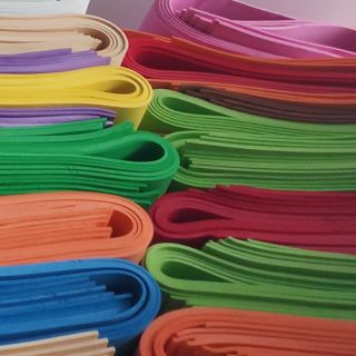 Xốp dày 5 ny( chuyên dùng cho mầm non ) dài 1m rộng 60 cm