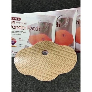 Miếng dán mỡ bụng  Mymi Wonder Patch 1 hộp 5 miếng dán.1A