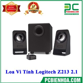 LOA VI TÍNH LOGITECH Z213 2.1