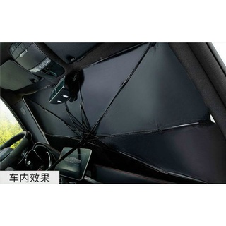 Dù chống nắng cho kính xe ô tô.