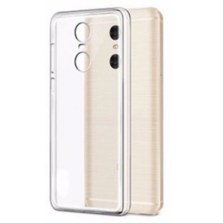 Ốp lưng Silicon trong suốt Xiaomi MiNote4