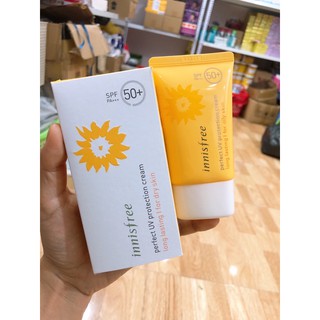 Kem Chống Nắng Innisfree 50ml.