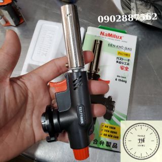 Đèn khò gas Namilux TS1719RN