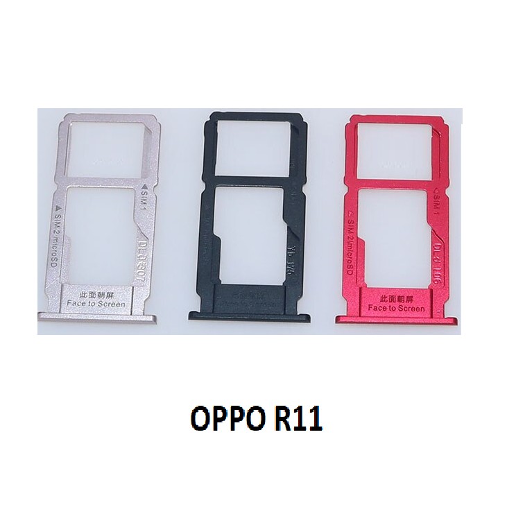 Khay sim OPPO R11