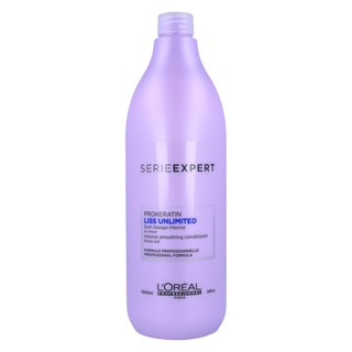 Dầu xả dành cho tóc duỗi Liss Unlimited Conditioner 1000ml