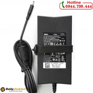 Sạc Laptop DELL XPS 15 9550 9560 9570 130W chính hãng