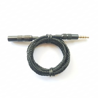 Cáp 3.5mm nối dài chất lượng cao dùng được Micro và tăng giảm âm lượng