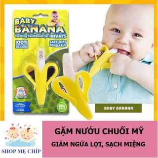 GẶM NƯỚU HÌNH CHUỐI AN TOÀN CHO BÉ(26)