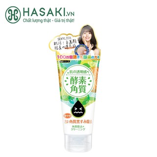 Gel Tẩy Tế Bào Chết Lên Men Tự Nhiên SEXYLOOK 120g
