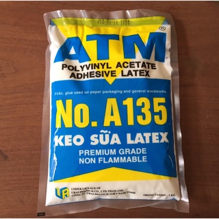 Keo sữa atm 1kg/túi