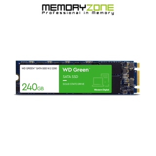 Ổ cứng SSD Western Digital Green M.2 2280 Sata III 240GB WDS240G3G0B