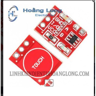 Module Cảm Ứng Chạm TTP223 Mini