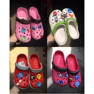 Sục lỗ nữ size 36 đến 40 kèm 6 sticker