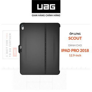 Ốp UAG Scout cho iPad Pro 2018, iPad Pro 2019 [12.9-inch]